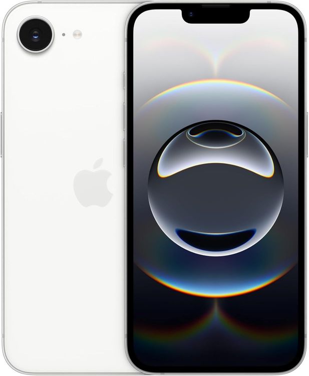 ̤������ SIM�ե꡼ iPhone16e 512GB �ۥ磻��