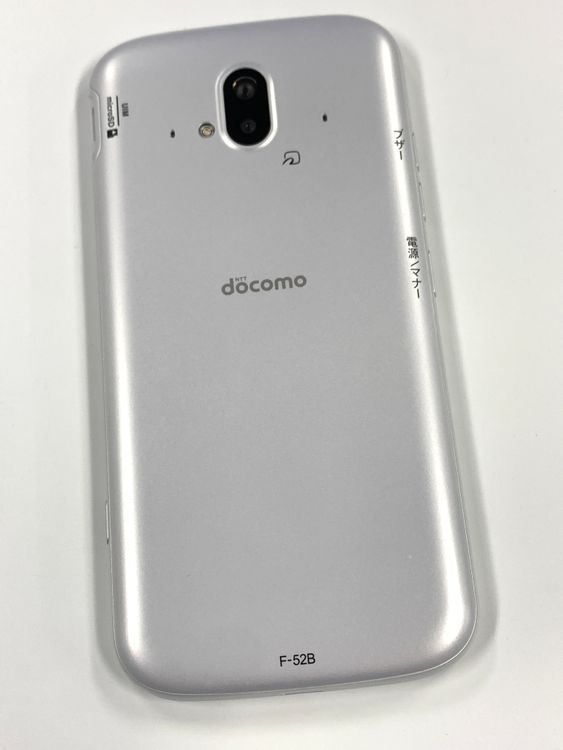ڥХBOXdocomo 餯餯ޡȥե F-52B ۥ磻