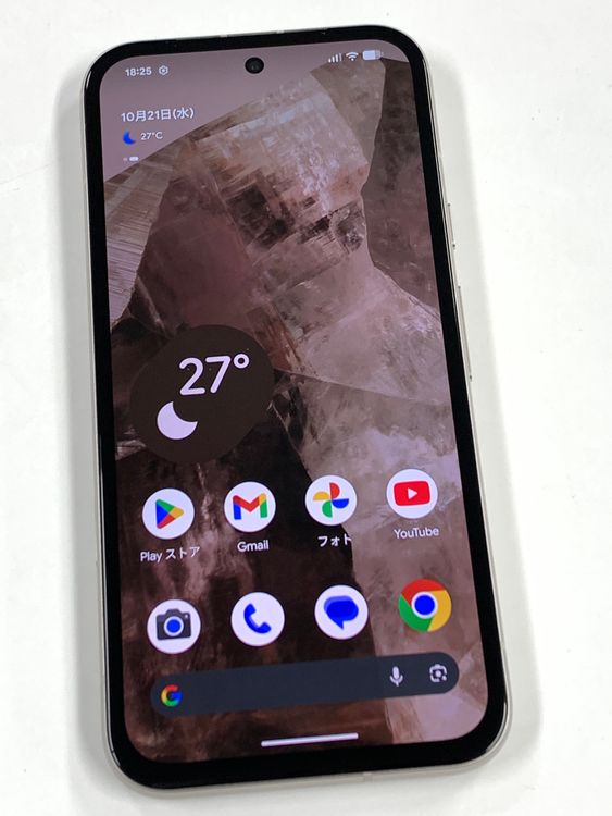 �Хåƥ꡼92�� Google Pixel 8a 128GB Porcelain