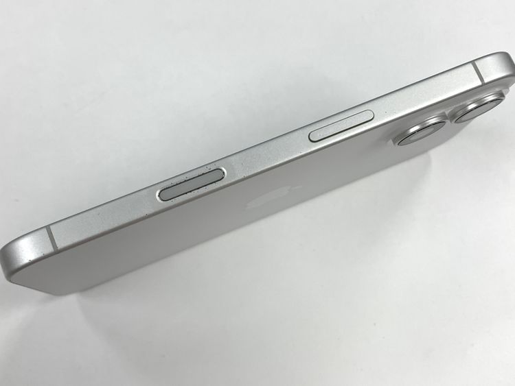 ����91% SIM�ե꡼ iPhone16 128GB �ۥ磻��