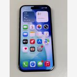 �ڥ�Х���BOX�۶����� ����98%SIM�ե꡼ iPhone15 128GB �֥�å�