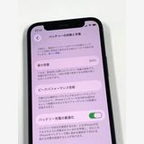 �ڥ�Х���BOX������84% SIM�ե꡼ iPhone12mini 64GB �֥�å�