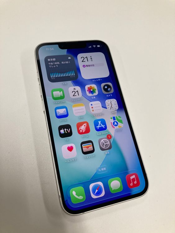 �ڥ�Х���BOX�ۿ���Ʊ�� ����100%SIM�ե꡼ iPhone16e 128GB���ۥ磻��