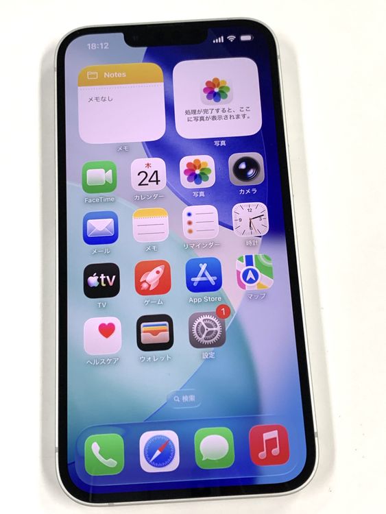 ���ʡ�����100%SIM�ե꡼ iPhone16e 128GB���ۥ磻��
