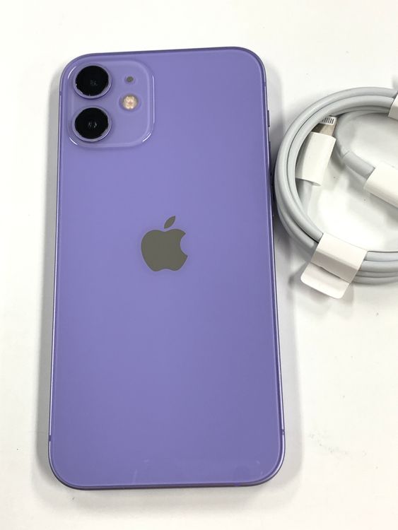 �ڥ�Х���BOX������ ����100%SIM�ե꡼ iPhone12mini 128GB �ѡ��ץ�