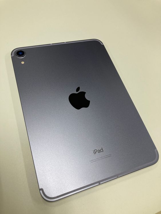 ����89% SIM�ե꡼ iPad mini (��6����) 256GB  �ѡ��ץ�