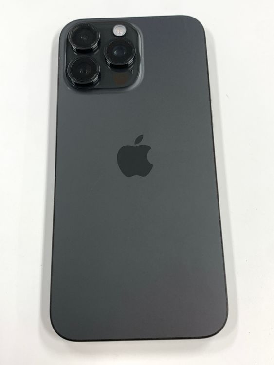 ڥХBOX98%SIMե꡼ iPhone15 Pro MAX 256GB 