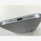 �ڥ�Х���BOX�� ����87%SIM�ե꡼ iPhone15 128GB �֥롼