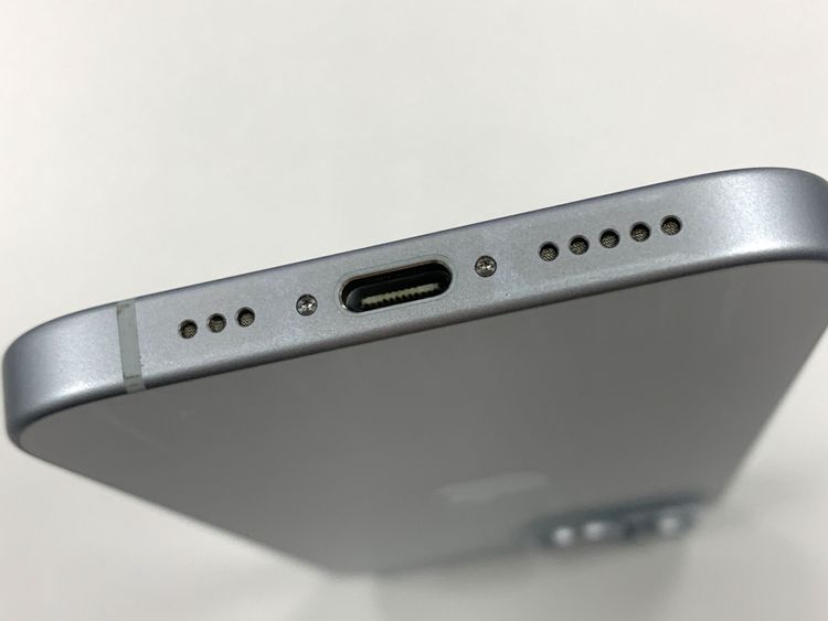 �ڥ�Х���BOX�� ����87%SIM�ե꡼ iPhone15 128GB �֥롼