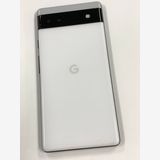 �ڥ�Х���BOX��SIM�ե꡼Google Pixel 6a 128GB Chalk