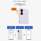 �ڿ��ʡ�Zte Nubia S2 A504ZT 128GB �ۥ磻�� SIM�ե꡼