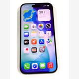 �ڥХåƥ꡼89%�� SIM�ե꡼ iPhone15  256GB���֥롼