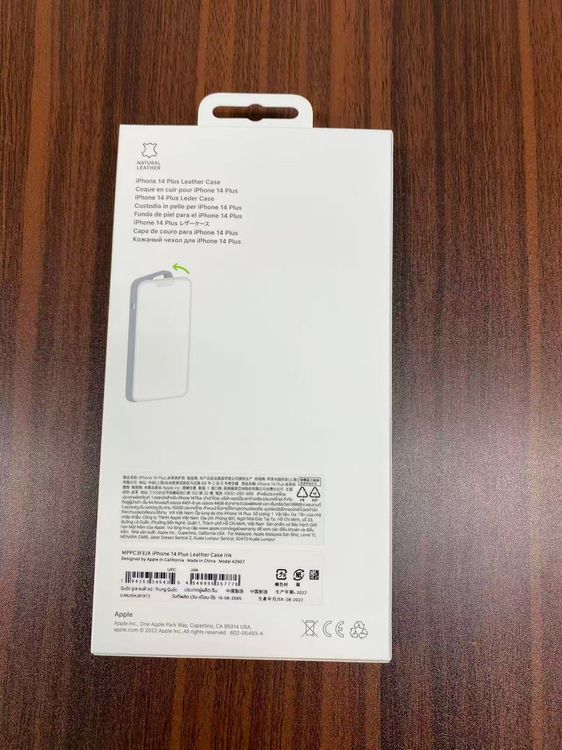 ����Apple iPhone 14 Plus �쥶�������� MagSafe�б�  MPPC3FE/A
