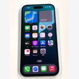 ڥХBOX96%SIMե꡼ iPhone15 128GB ֥롼