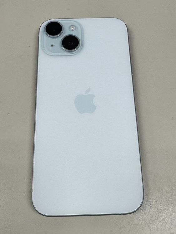 ڥХBOX 90%SIMե꡼ iPhone15 128GB ֥롼