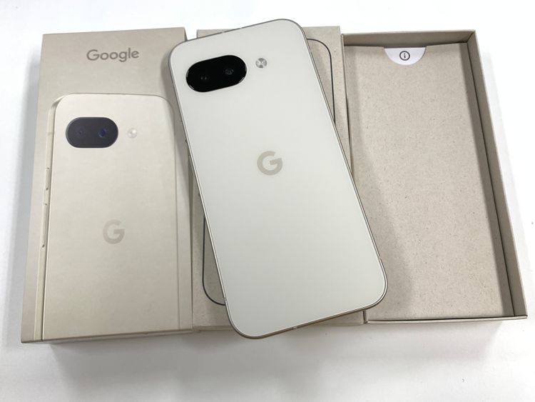 ����Ʊ�� SIM�ե꡼Google Pixel 9a 128GB��Porcelain