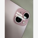 �ڥ�Х���BOX�۶����� ����90%SIM�ե꡼ iPhone15 128GB �ԥ�