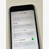 ڥХBOX87%SIMե꡼ iPhone SE(2) 128GB White