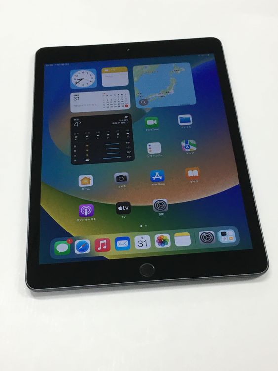 �ڥ�Х���BOX������91�� Apple iPad ��7���� Wi-Fi 32GB ���ڡ������쥤