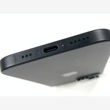 �ڥ�Х���BOX�� ����87%SIM�ե꡼ iPhone15 128GB �֥�å�