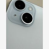 �ڥ�Х���BOX�� ����88%SIM�ե꡼ iPhone15 128GB �֥롼