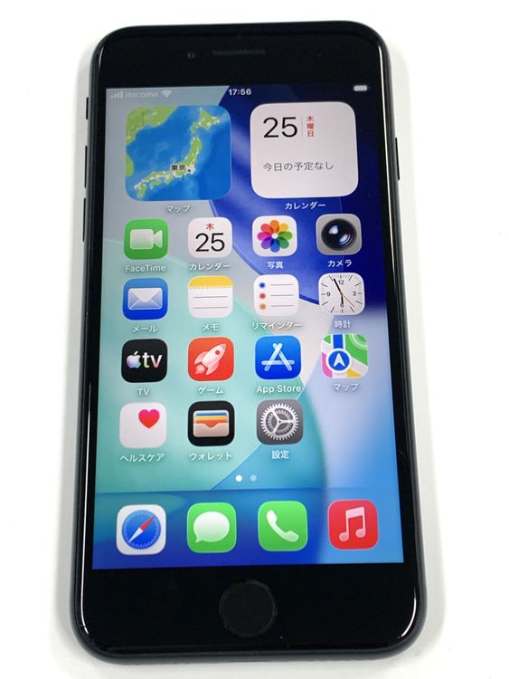 �ڥ�Х���BOX�� ����Ʊ�� ����100%SIM�ե꡼iPhone SE(�裳����) 64GB