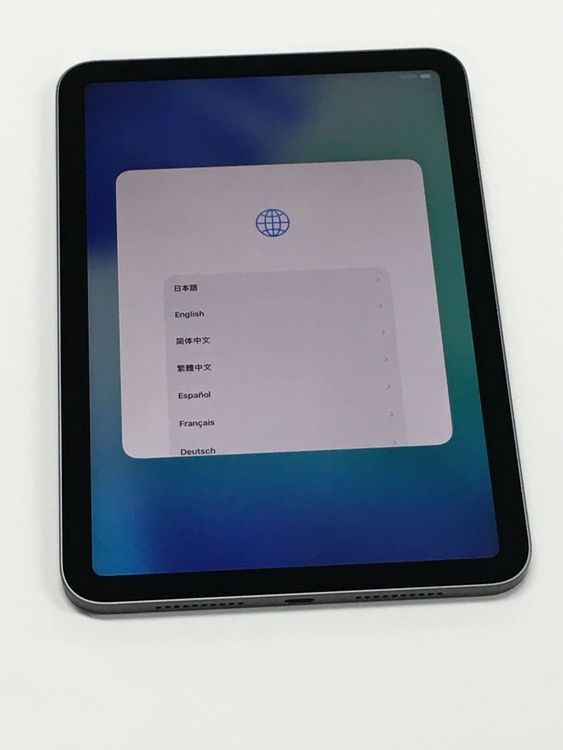 ڥХBOX 100(40iPad mini 6 Wi-Fi 256GB