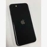 �ڥ�Х���BOX������ ����90%SIM�ե꡼ iPhone SE2 ��2���� 64GB �֥�å�