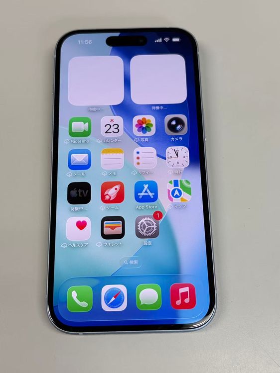 �ڥ�Х���BOX�ۿ���Ʊ�� ����93%SIM�ե꡼ iPhone15 128GB �֥롼