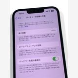 �ڥ�Х���BOX��  ����85%��SIM�ե꡼iPhone13  128GB���ߥåɥʥ���