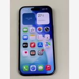 �ڥ�Х���BOX�� ������ ����89%SIM�ե꡼ iPhone15 128GB �֥�å�