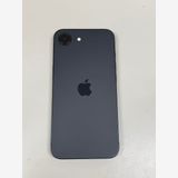美品 バッテリー100%SIMフリー iPhone16e 128GB ブラック
