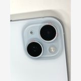���ʡ��Хåƥ꡼96%SIM�ե꡼ iPhone15 128GB���֥롼