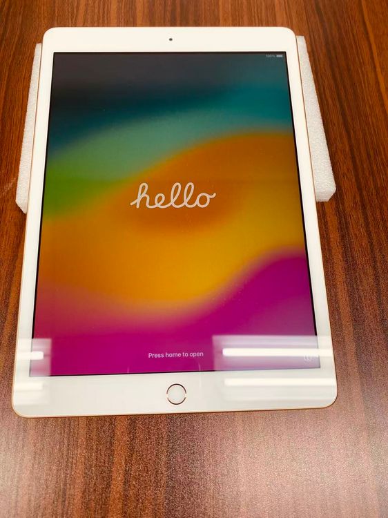 ������������86��Apple iPad ��7���� Wi-Fi��128GB Gold