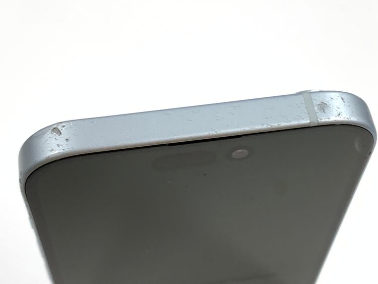 ڥХBOX96%SIMե꡼ iPhone15 128GB ֥롼