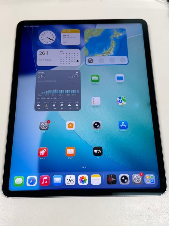 �ڥ�Х���BOX�� iPad Pro 12.9���������5�����256GB WiFi��ǥ�