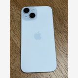 �ڥ�Х���BOX�۶����� ����86%SIM�ե꡼ iPhone15 128GB �֥롼