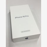 ���� ̤������ iPhone16 Pro 512GB SIM�ե꡼ /Apple�����ݾ�1ǯ
