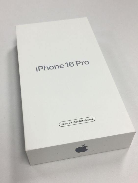 ���� ̤������ iPhone16 Pro 512GB SIM�ե꡼ /Apple�����ݾ�1ǯ