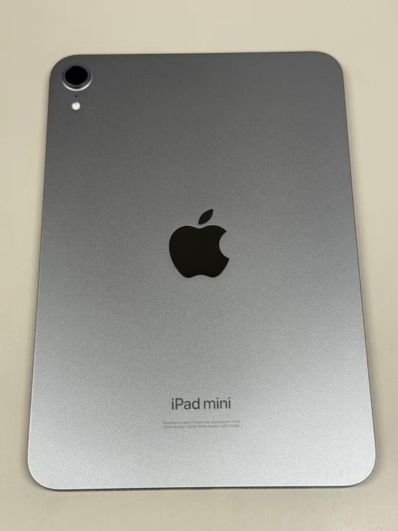 ���� ����93�� iPad mini(A17 Pro) Wi-Fi��ǥ� 256GB ���ڡ������쥤