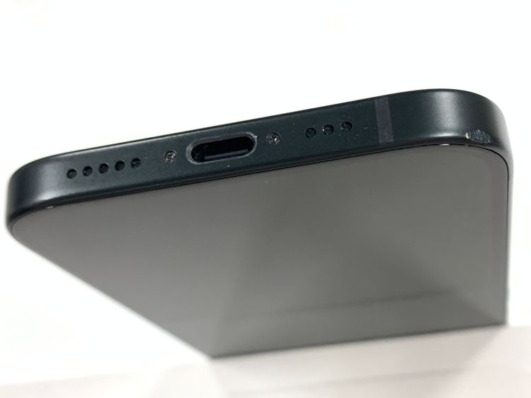 �ڥ�Х���BOX�� ����93%SIM�ե꡼ iPhone15 128GB �֥�å�
