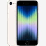 【動作正常 電池100%】美品 SIMフリー iPhone SE 第3世代 64GB スターライト