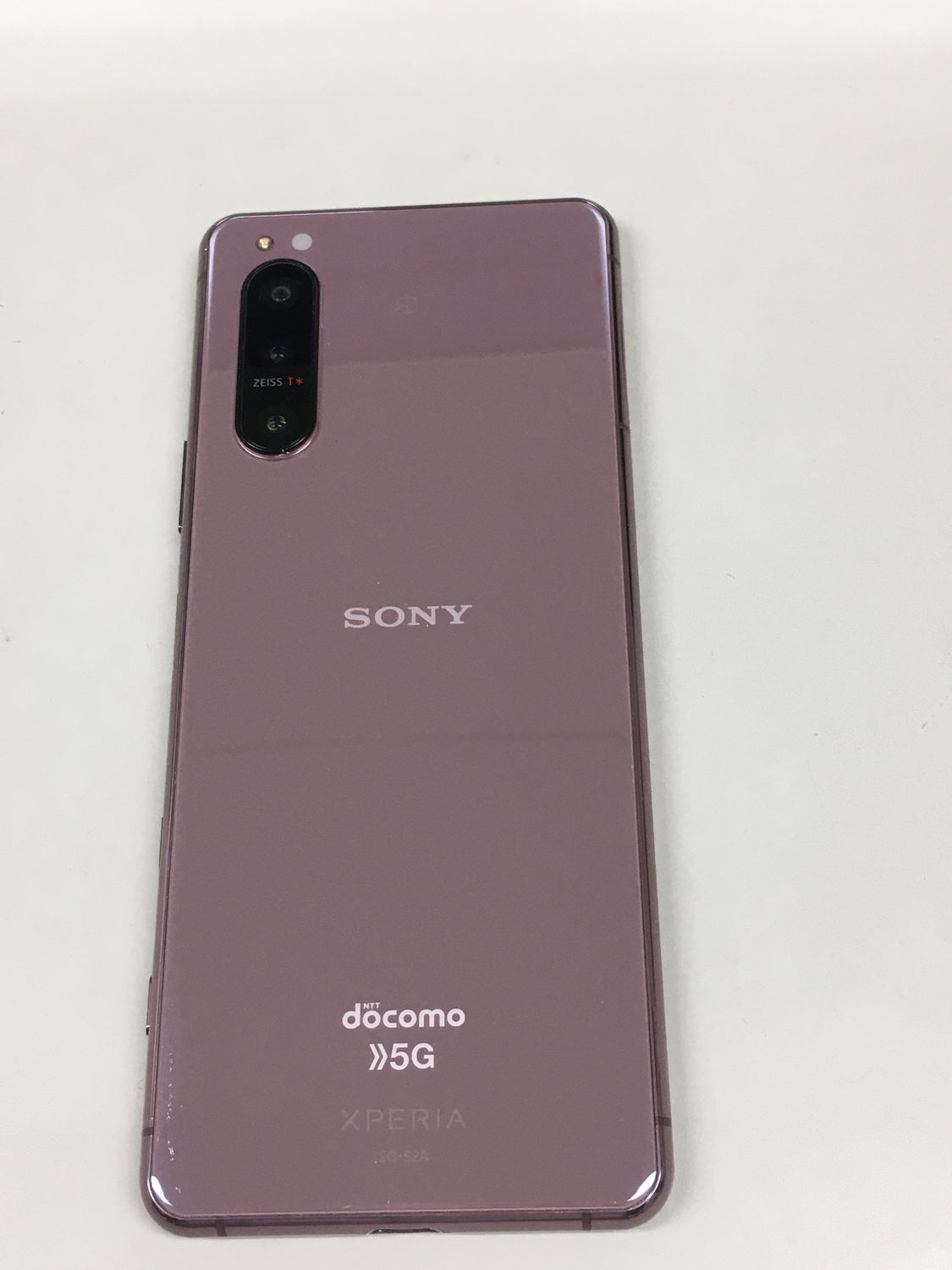 C799 docomo SIMロック解除済Xperia 5 Ⅱ SO52A SIMフリー SIMロック