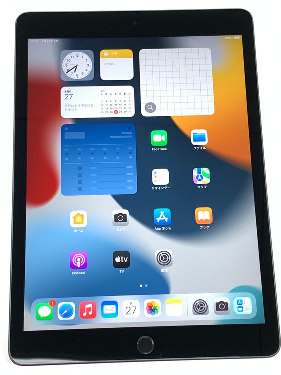 ipad（第9世代）wifi +Cellular SIMフリー（64GB） ムスビー｜【モバイルBOX】SIMフリーiPad (第9世代)64GB Wi-Fi +