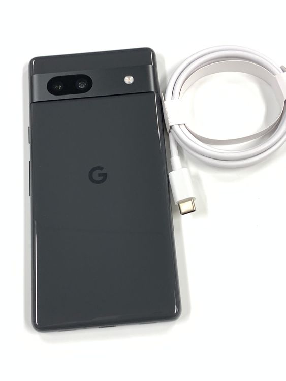 ڥХBOX۶ SIMե꡼Google Pixel 7a 128GB Charcoal