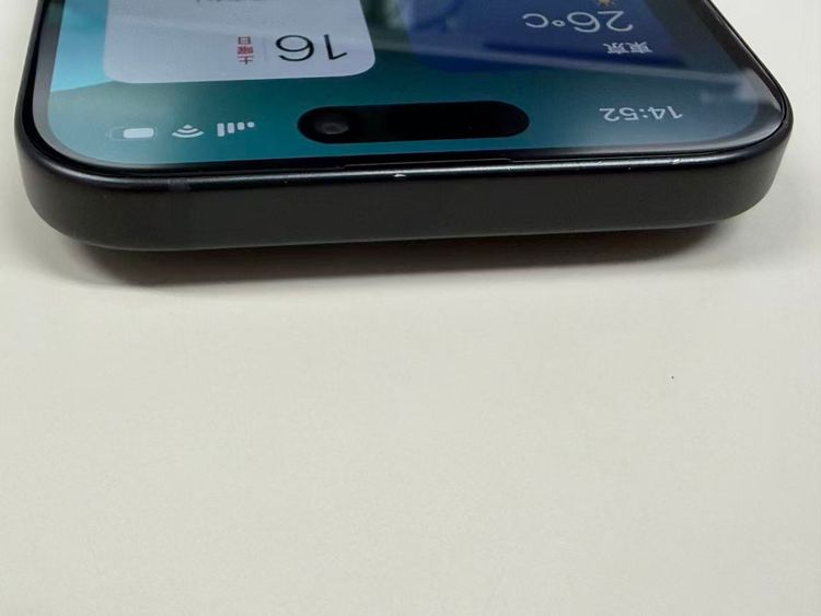 �ڥ�Х���BOX������ ����90%SIM�ե꡼ iPhone15 128GB �֥�å�