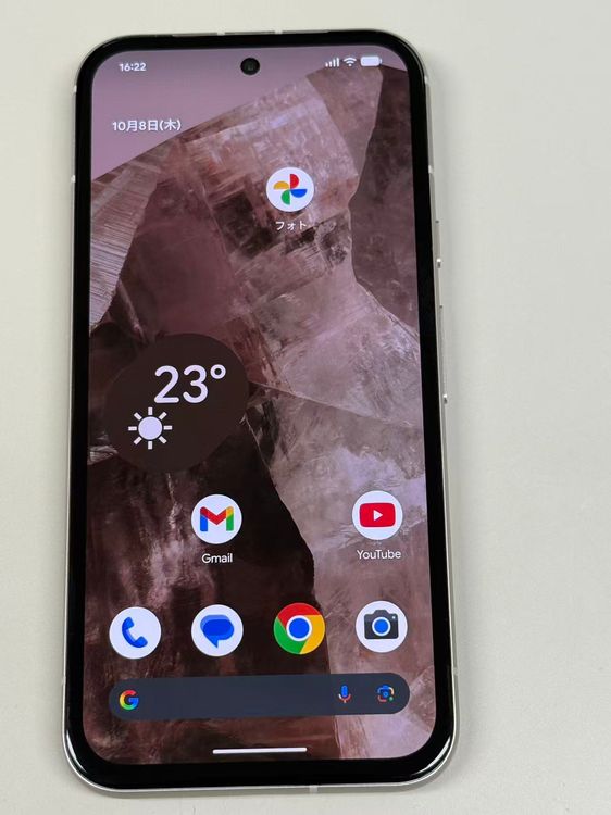 �ڥ�Х���BOX�۶����� ����94% SIM�ե꡼ Google Pixel 8a 128GB