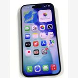 �ڥ�Х���BOX�� ����85%SIM�ե꡼ iPhone15 Pro 128GB �֥롼�����˥���