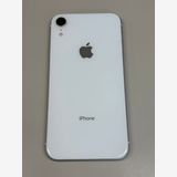 ����85%SIM�ե꡼ iPhoneXR 128GB �ۥ磻��