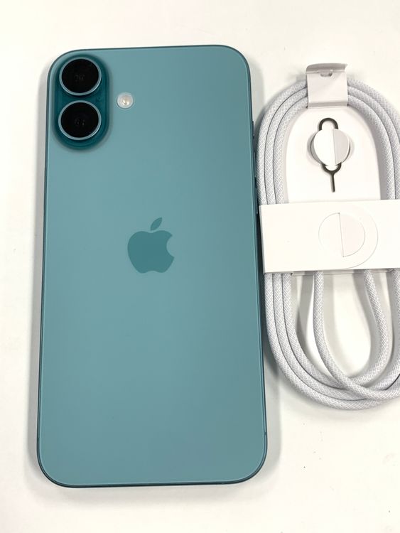 �ڥ�Х���BOX�ۿ���Ʊ�� ����100%SIM�ե꡼ iPhone16 Plus 128GB